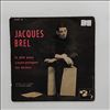 Brel Jacques -- Le Plat Pays / Casse-pompon / Les Biches (1)