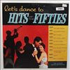 Statler Dance Orchestra -- Let's Dance To The Hits Of The Fifties (1)