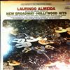 Almeida Laurindo And The San Fernando Guitars  -- New Broadway - Hollywood Hits (2)