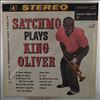 Armstrong Louis and His Orchestra -- Satchmo Plays King Oliver (1)