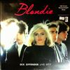 Blondie -- Sex Offender Live 1977 (2)