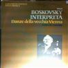 Boskovsky Ensemble (cond. Boskovsky W.) -- Lanner, Schubert, Strauss (1)