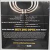 Taylor Otis -- Hey Joe Opus - Red Meat (1)