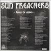 Sun Preachers -- Faces Of Ashes (2)