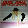 Aire Jane and Belvederes. (John Moss-Culture Club. Glyn Havard-JAde Warrior,Luedmonds-Damned;Shriekback;3Mustapha3;Billy Bragg; Waterboys; Public image; Mekons;Sprizzies.) -- Same (2)
