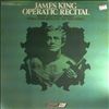 King James -- Operatic recital (1)