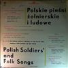 Central Artistic ensemble of the Polish Army -- Polish Soldiers' And Folk Songs (2)