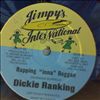 Nooks George & Ranking Dickie -- Fret not yourself/Rapping "inna" reggae (2)