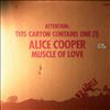 Alice Cooper -- Muscle Of Love (2)