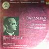 Anders Peter -- Beethoven, Donizetti, Puccini - Opera arias and seenes; Songs by Schubert, Nicolai, Brahms, Strauss (1)