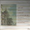 Dearnley Ch./Rose B. -- Music for a Great Cathedral (2)