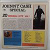 Cash Johnny -- Special 20 Original Hits Volume 1 (2)