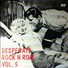 Various Artists -- Desperate Rock N Roll Vol.5 (2)