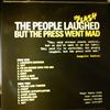 Clash -- People Laughed But The Press Went Mad (Live Amsterdam May 1977) (1)
