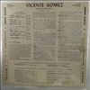Gomez Vicente -- Guitar Recital (2)