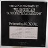 A Close Call (Music By Vangelis O. Papathanassiou) -- Music Composed By Vangelis O. Papathanassiou (1)