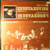 Borodin Quartet -- Shostakovich - Quartets Nos. 7, 14 (1)