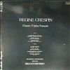 Crespin Regine -- Chante I`Opera  Francais / Orchestre symphonique sous (dir.Etcheverry J.) (1)