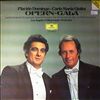 Domingo Placido & Carlo Maria Giulini -- Opern-Gala (1)
