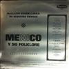 Vargas Silvestre/Mariachi Guadalajara -- Mexico, Y Su Folklore (1)