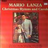 Lanza Mario -- Christmas Hymns and Carols (1)