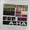 A-HA -- Scoundrel Days (3)