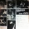 Binder Quintet Feat. Tchicai John -- Same (1)