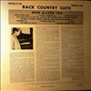 Allison Mose Trio -- Back Country Suite For Piano, Bass And Drums (2)