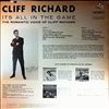 Richard Cliff -- It's All In The Game (2)