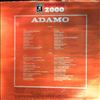Adamo (Adamo Salvatore) -- Edition 2000 (1)