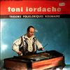 Iordache Toni -- Un Virtuose Du Cymbalum Vol. 2 - Tresors Folkloriques Roumains (2)