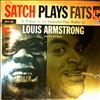 Armstrong Louis and His All Stars -- Satch Plays Fats: A Tribute To The Immortal Waller Fats By Armstrong Louis and His All Stars (1)