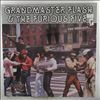 Grand Master Flash (GrandMaster Flash) & Furious Five -- Message (1)