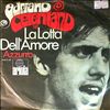 Celentano Adriano -- La Lotta Dell` Amore/ Azzurro (2)
