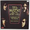 Nugent Ted and Dukes Amboy -- Marriage On The Rocks - Rock Bottom (3)