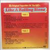 Various Artists -- Like A Rolling Stone - 16 Original Superhits Of The 60's (2)