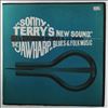 Terry Sonny With McGhee Brownie & Burris J.C. -- Terry Sonny's New Sound: The Jawharp In Blues & Folk Music (1)
