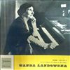 Landowska Wanda -- Haydn: Sonate (1)