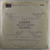 Adamo (Adamo Salvatore) -- Recital At The Festival The Golden Orpheus ‘72 (2)