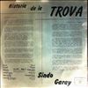 Garay Sindo -- Historia de la trova (1)