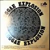 Various Artists -- Reggae Explosion (1)