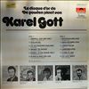 Gott Karel -- Le disque d`or de gouden plaat van (1)