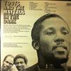 Toots & the Maytals -- In The Dark (2)