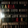 Webber Lioyd Andrew, Julian Lloyd Webber, Lorin Maazel -- Variations (2)