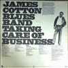 Cotton James Blues Band -- Taking care of business (2)