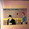 Alice Cooper -- Pretties For You  (2)