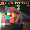 Various Artists -- Tres Cuartetos (1)