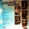 Chesterfield Kings -- Don't Open Til Doomsday (1)