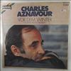 Aznavour Charles -- Vor Dem Winter (2)