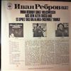 Rebroff Ivan/Balalaika Ensemble Troika -- Rebroff Ivan Singt Volksweisen Aus Dem Alten Russland 2 (2)